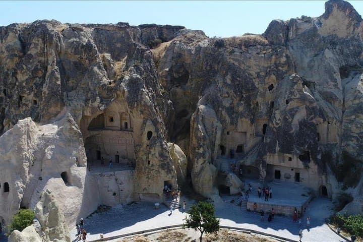 Red Cappadocia Highlights: Full-Day Small-Group Tour of Fairy Chimneys photo 3