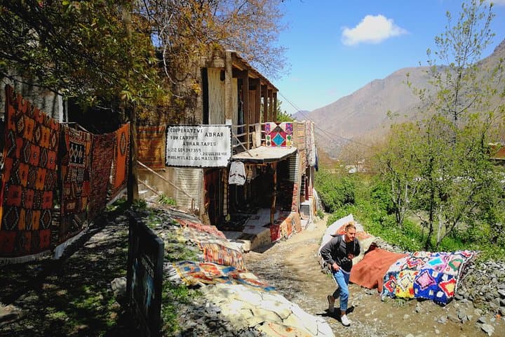 Atlas Mountains Waterfalls & Agafay Camel Ride — Day Trip from Marrakech photo 4
