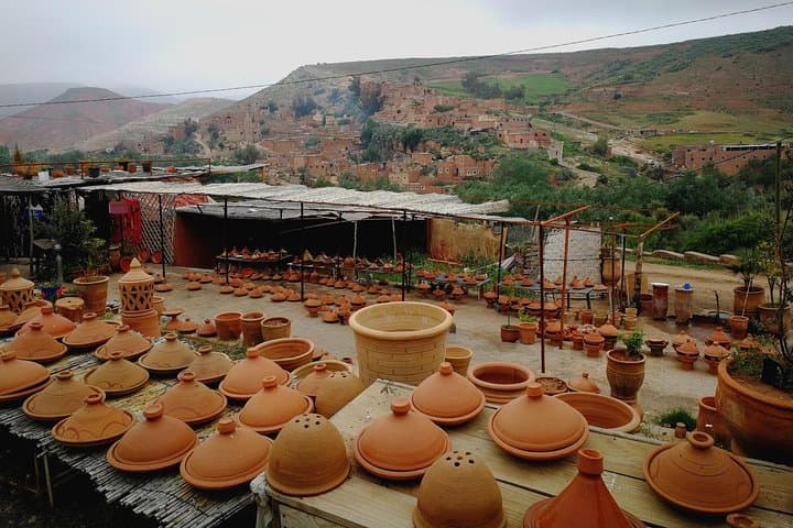 Atlas Mountains Waterfalls & Agafay Camel Ride — Day Trip from Marrakech photo 3