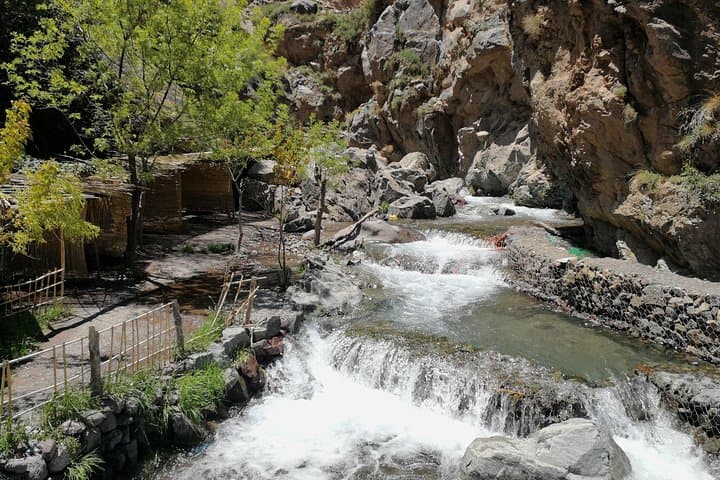 Atlas Mountains Waterfalls & Agafay Camel Ride — Day Trip from Marrakech photo 2