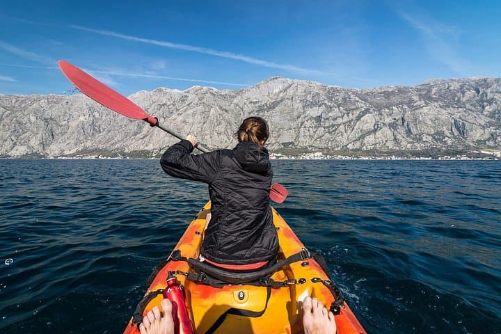 Paddle the Bay of Kotor: Guided Kayak Tour from Kotor to Prčanj photo 2