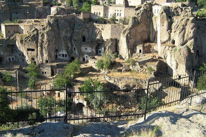 Cappadocia Green Route Highlights: Day Tour to Valleys, Monasteries & Underground Cities