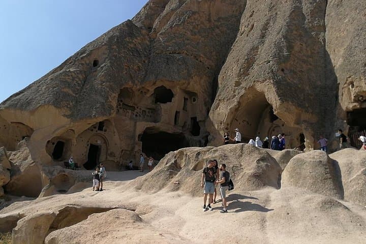 Exploring Green Cappadocia: Private Full-Day Tour of Valleys, Chimneys & Underground Cities photo 6