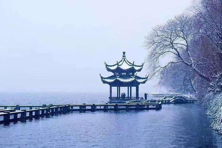 Hangzhou Private Day Trip by Limo from Shanghai — West Lake & Longjing Tea Experience photo 2