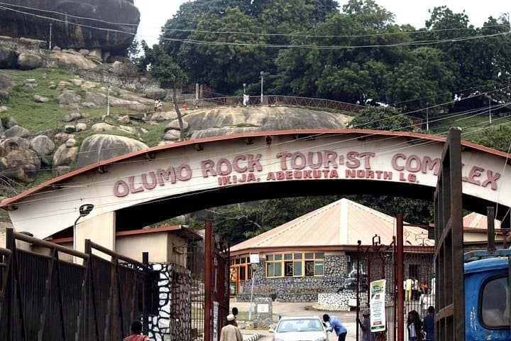 4-Day Nigeria Historical & Cultural Tour: Lagos, Olumo Rock & Osun-Osogbo photo 2