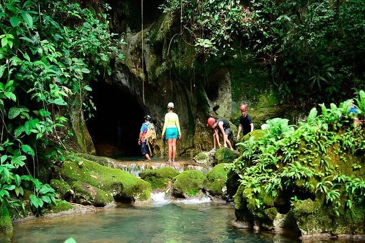 Actun Tunichil Muknal (ATM) Cave Tour from San Ignacio — Explore Belize’s Sacred Underworld photo 2