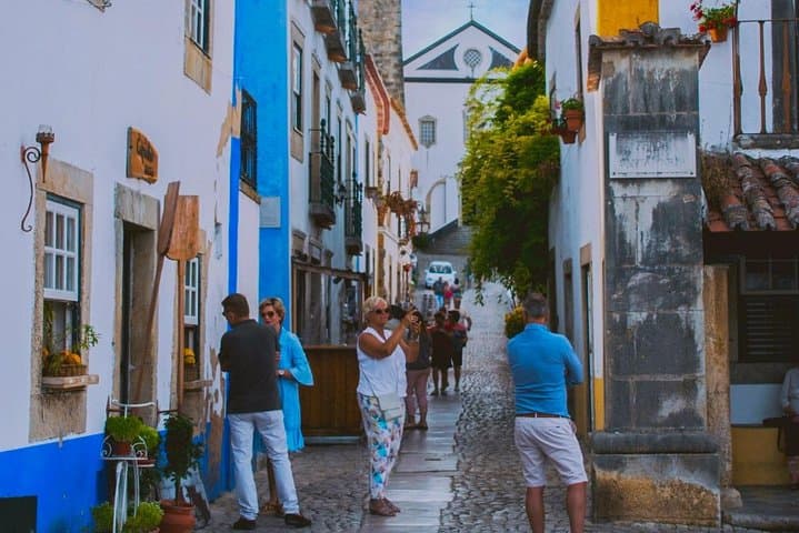 Óbidos, Peniche & Buddha Eden: Full-Day Private Coastal Tour from Lisbon photo 4