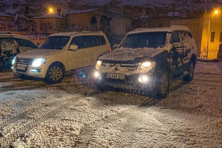 Cappadocia Jeep Safari: 4x4 Tour of Fairy Chimneys & Valleys photo 3