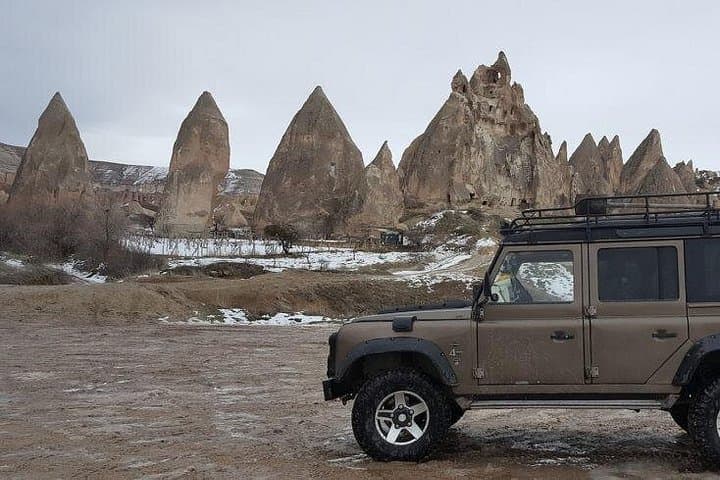 Cappadocia Jeep Safari: Off-Road Sightseeing in Göreme's Valleys photo 5