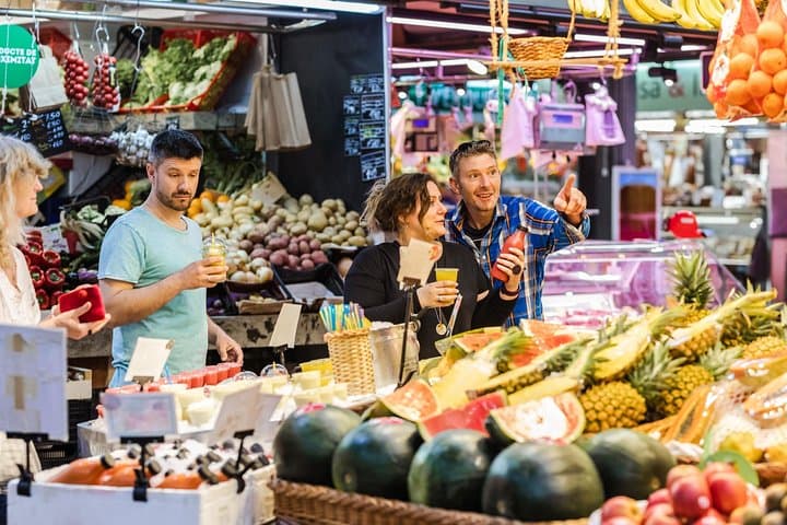 Custom Barcelona Private Walking Tour with Local Host — 8-Hour Personalized Experience photo 4