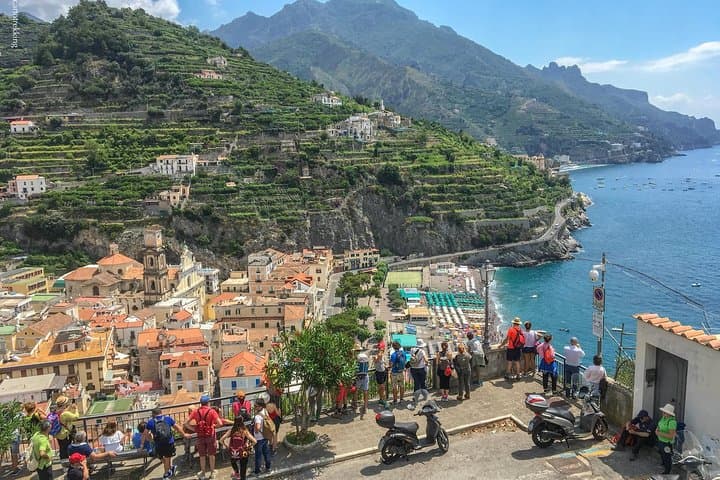 Path of the Lemons: Amalfi Coast Guided Lemon-Grove Walk photo 5