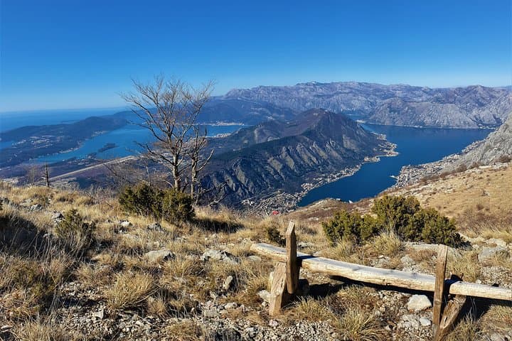 Lovcen National Park & Lipa Cave: Private Day Tour from Kotor