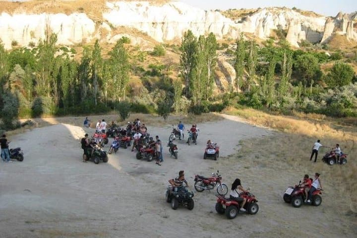 Cappadocia Quad Safari: Explore Göreme's Valleys by ATV photo 3