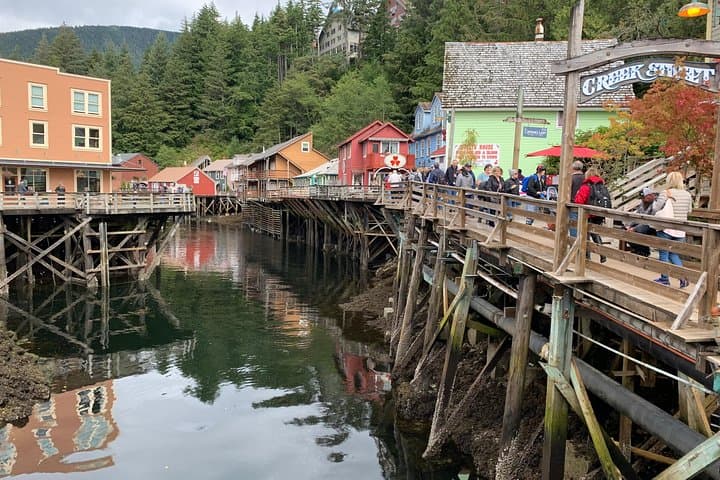 Explore Ketchikan’s Hidden Corners on an Exclusive Premier Private Tour photo 2