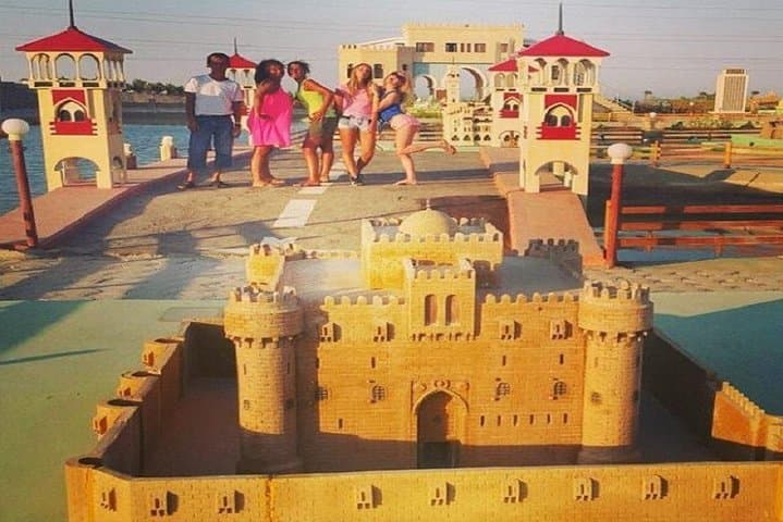 Mini Egypt Park Adventure — See Egypt’s Monuments in Miniature Near Hurghada