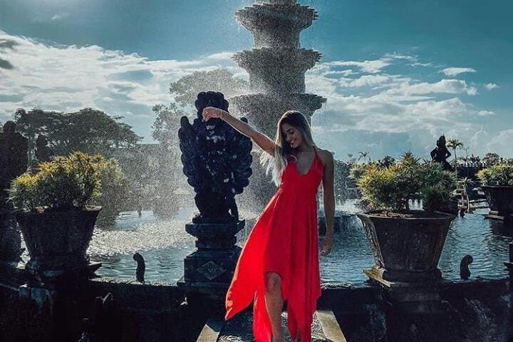 Two-Day Bali Highlights: Instagram Temples, Waterfalls & Best Beaches photo 2