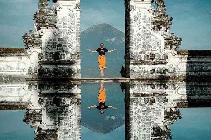 Two-Day Bali Highlights: Instagram Temples, Waterfalls & Best Beaches photo 3