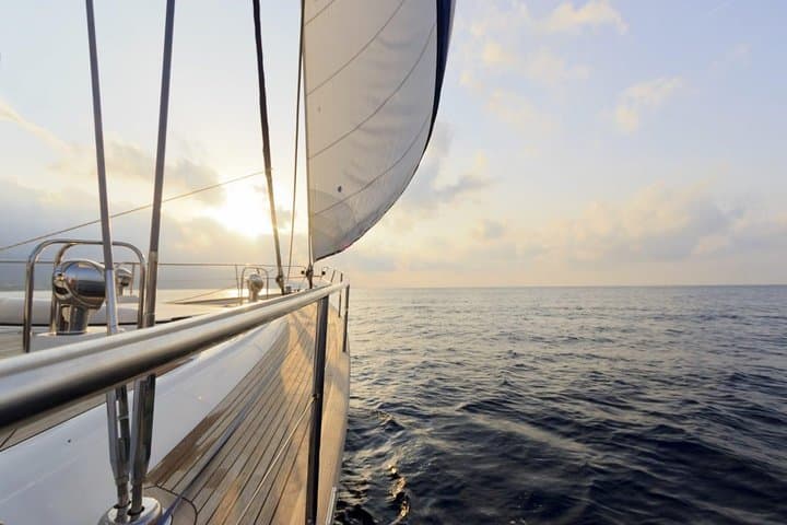 Private Therapy Sailing Adventure in Santa Monica Bay — Gourmet Coastal Cruise