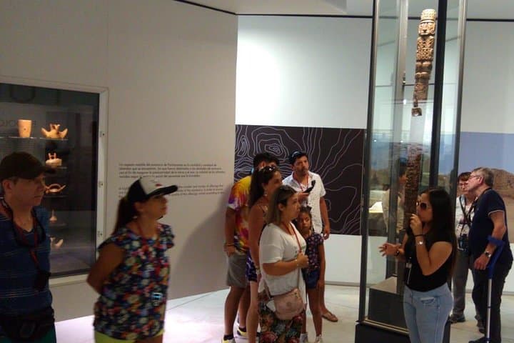 Pachacamac Sanctuary Tour: Guided Archaeological Visit from Lima with Headphones photo 3