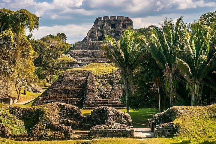 Xunantunich Half-Day Tour from Placencia: Maya Ruins, River Ferry & Lunch photo 2