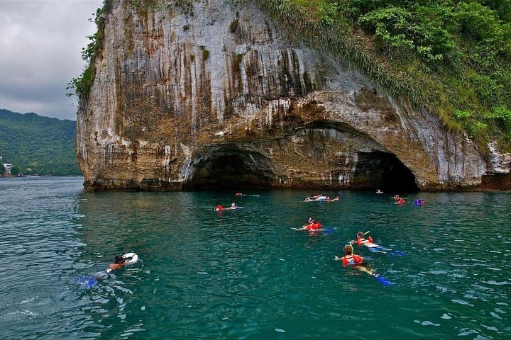 Puerto Vallarta Boat Tour: Los Arcos, Las Ánimas & Quimixto Day Trip photo 1