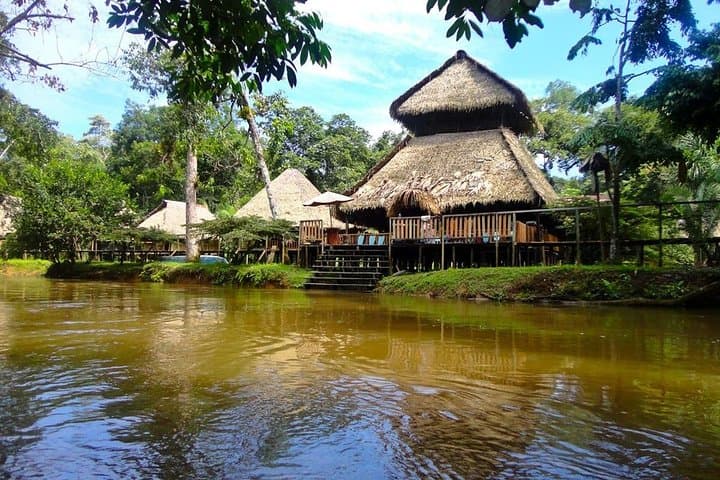 3-Day Cuyabeno Jungle Program: Canoes, Laguna Grande & Wildlife