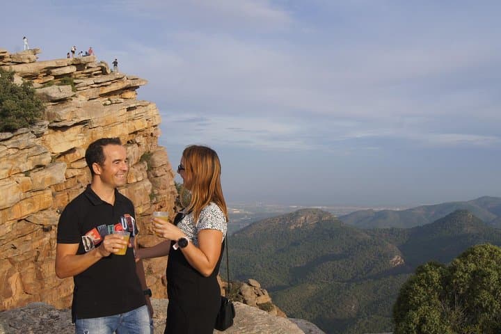 Discover Valencia: Horchata, 600m Cliffs & Traditional Paella — Private Day Tour photo 5