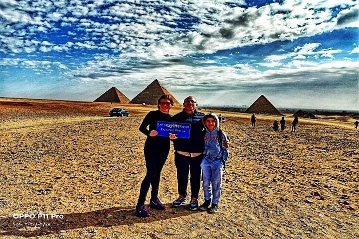 Private Full-Day Giza Pyramids & Egyptian Museum Tour with Quad and Camel Ride photo 6
