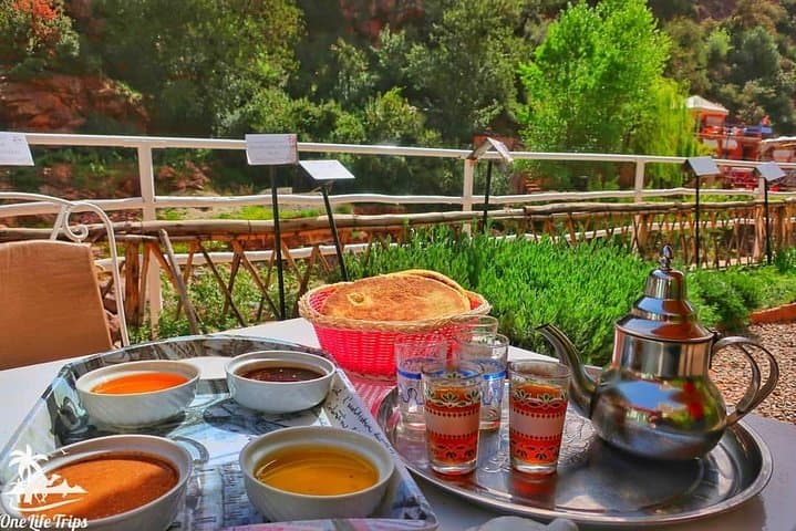 Day Trip to the Atlas Mountains: Three Valleys, Waterfalls & Berber Villages from Marrakech photo 6