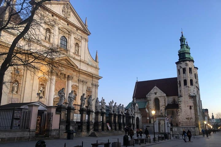 Complete Krakow Bike Tour: 3-Hour Small-Group Ride Through Old Town & Kazimierz photo 4