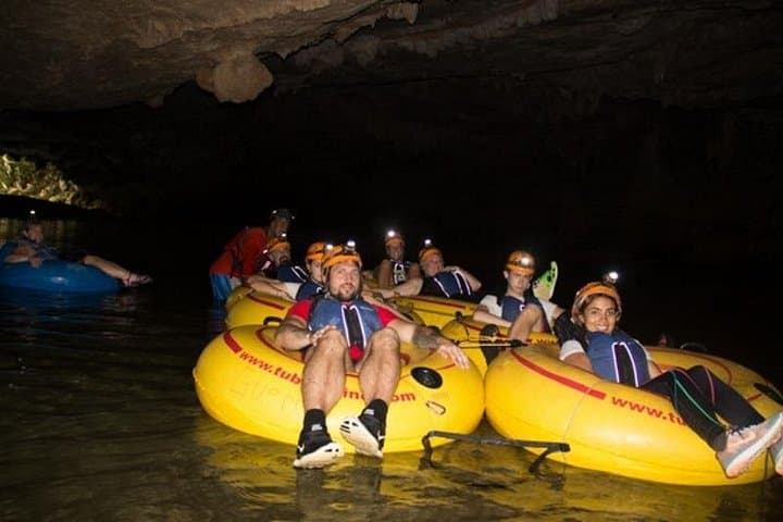 Altun Ha, Cave Tubing & Baboon Sanctuary Day Tour from Belize City photo 1