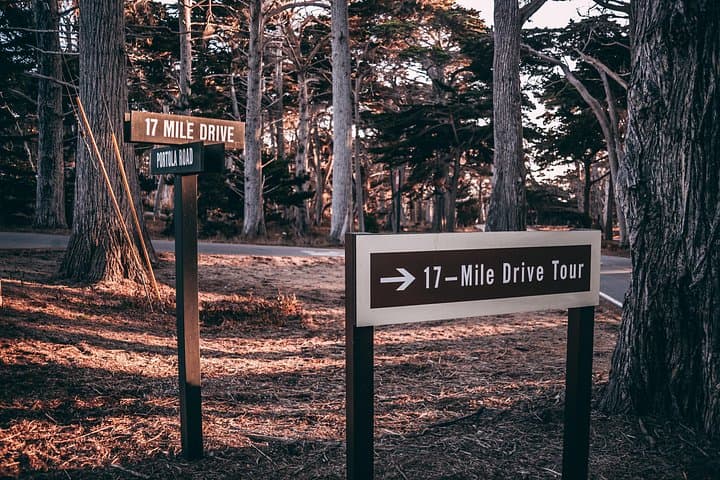 Ride the 17-Mile Drive: Electric Bike Rental from Cannery Row photo 3