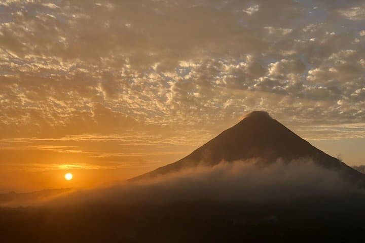 Twilight Hanging Bridges Walk at Arenal Volcano — Sunset Wildlife Tour in La Fortuna