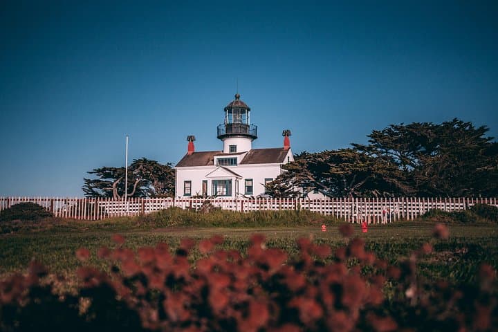 Ride the 17-Mile Drive: Electric Bike Rental from Cannery Row photo 4
