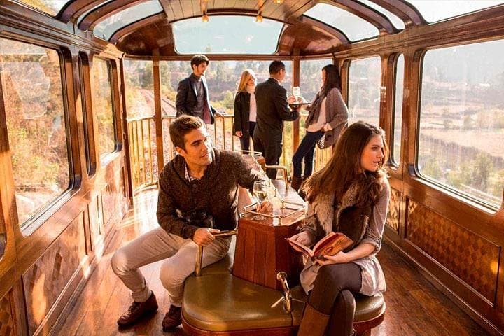 Luxury One-Day Machu Picchu Tour on the Belmond Hiram Bingham photo 3