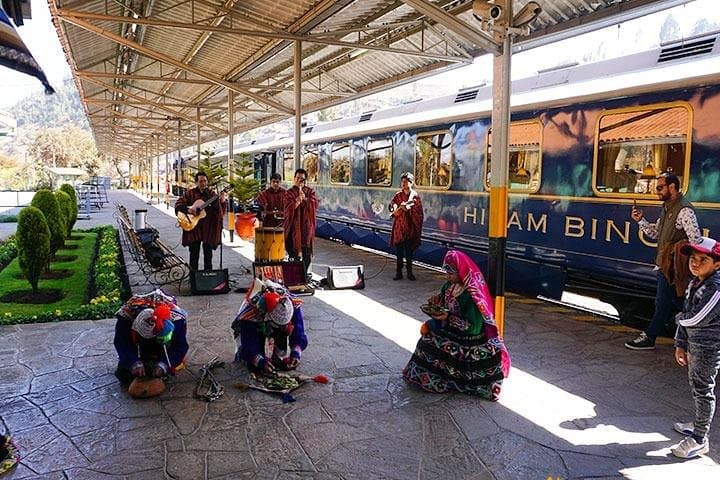 Luxury One-Day Machu Picchu Tour on the Belmond Hiram Bingham photo 4