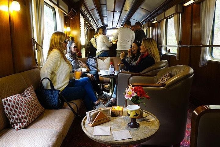 Luxury One-Day Machu Picchu Tour on the Belmond Hiram Bingham photo 6