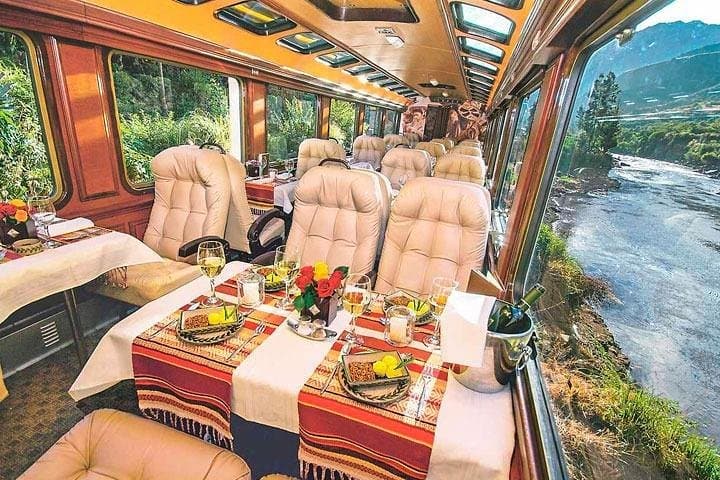 Luxury One-Day Machu Picchu Tour on the Belmond Hiram Bingham