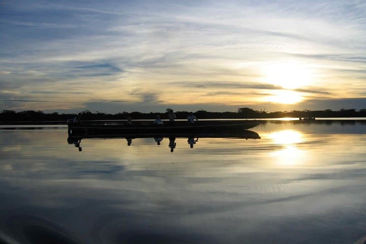 Cuyabeno Reserve: 5-Day Amazon Lodge Program with Community Visits & Wildlife photo 3