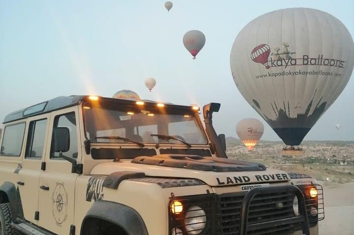 Sunrise Hot Air Balloon Over Goreme Valley — Cappadocia Flights & Practical Tips photo 4