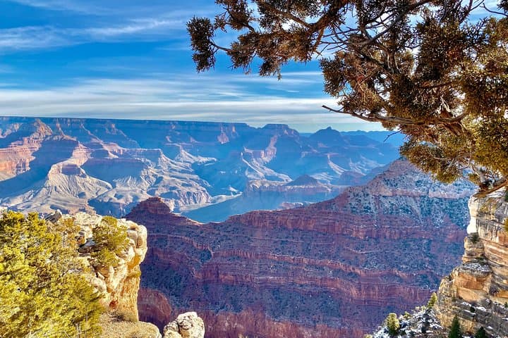 Grand Canyon South Rim Day Trip from Las Vegas — Lunch & Wi‑Fi Included photo 4