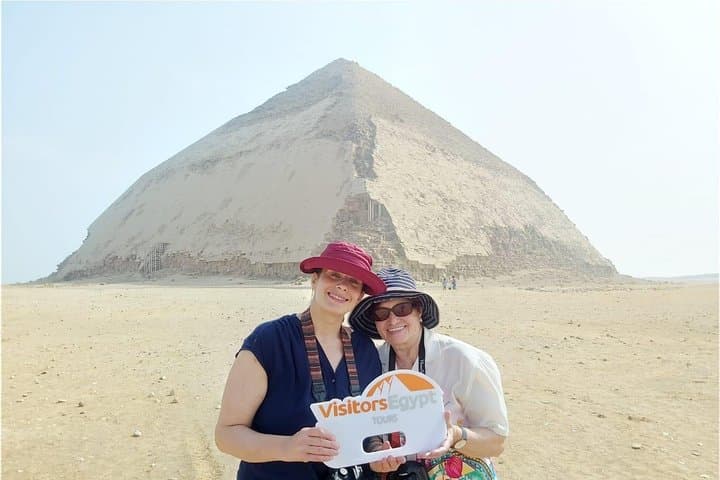 Sunset Camel Ride and Desert BBQ at the Giza Pyramids photo 6