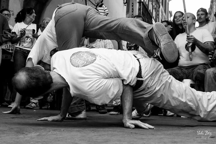 Capoeira Classes for Beginners in Rio de Janeiro — Learn the Moves, Music & History photo 2