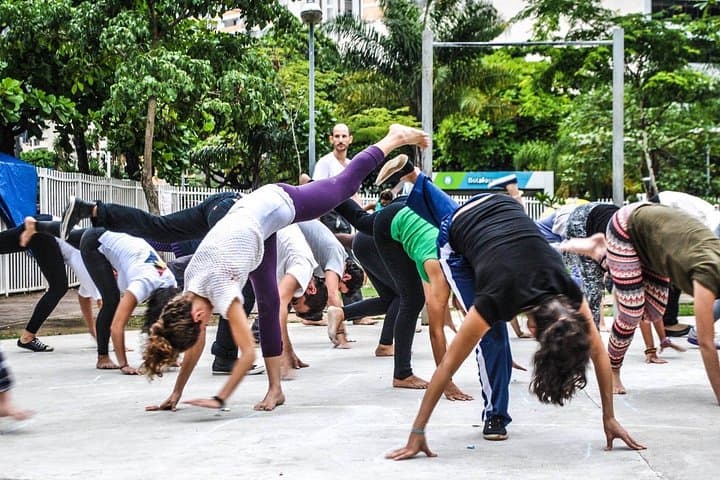 Capoeira Classes for Beginners in Rio de Janeiro — Learn the Moves, Music & History