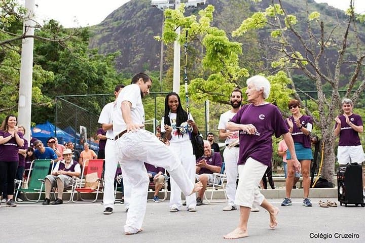 Capoeira Classes for Beginners in Rio de Janeiro — Learn the Moves, Music & History photo 4
