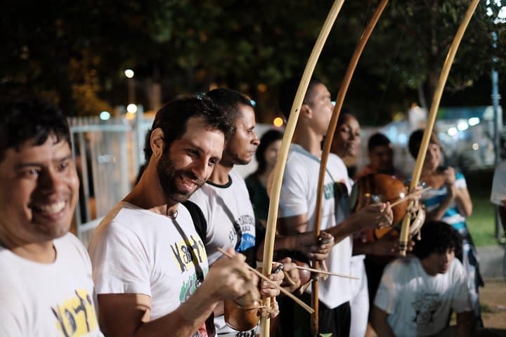 Capoeira Classes for Beginners in Rio de Janeiro — Learn the Moves, Music & History photo 6
