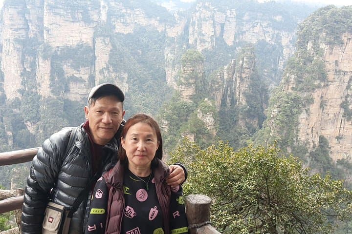 Zhangjiajie in Two Days: National Park, Tianmen Mountain & Overnight in Fenghuang photo 3