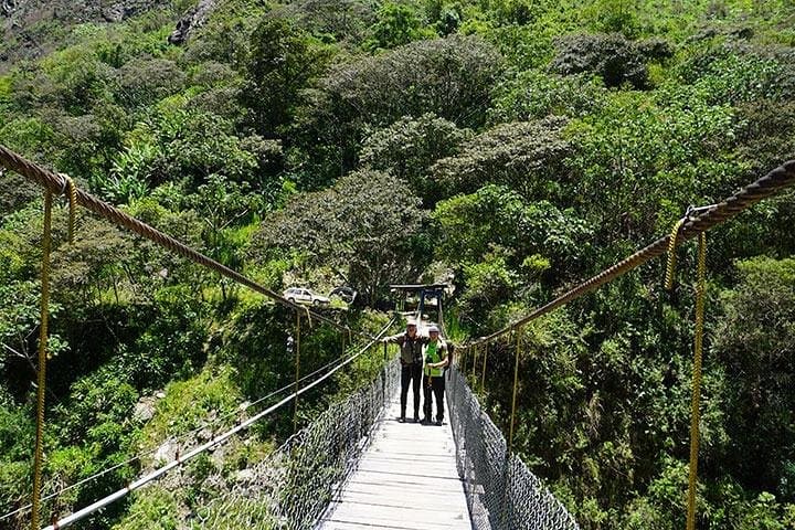 Salkantay Trek to Machu Picchu: Classic 5-Day Llactapata Route photo 3