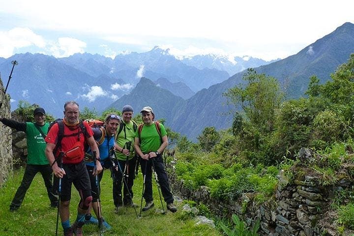 Salkantay Trek to Machu Picchu: Classic 5-Day Llactapata Route photo 4