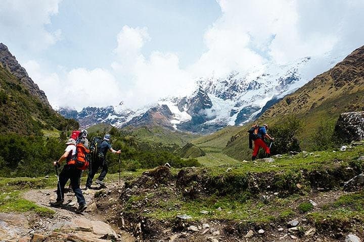 Salkantay Trek to Machu Picchu: Classic 5-Day Llactapata Route photo 5